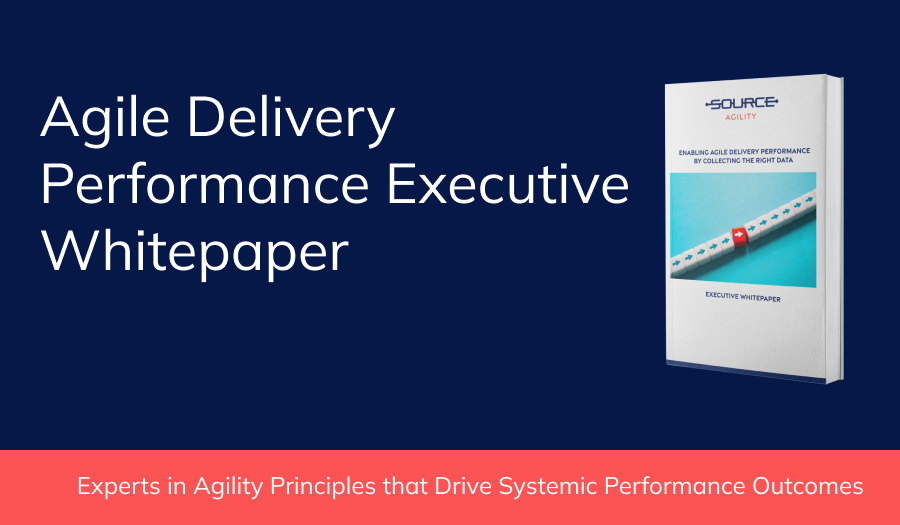 Agile Delivery Performance Whitepaper download