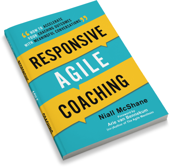 Source Agility - Responsive Agile Coaching book